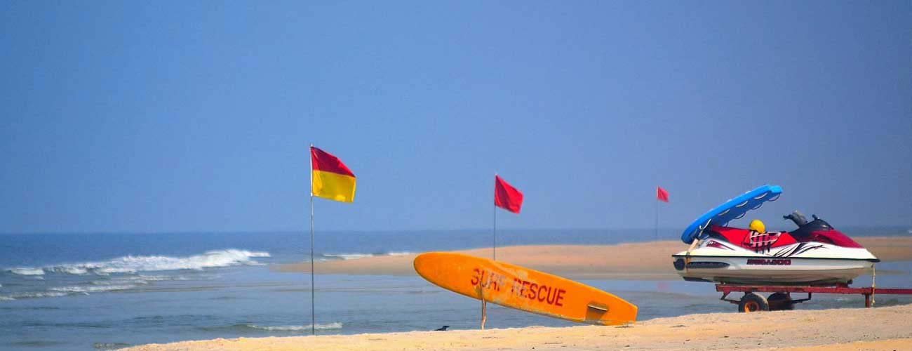 Dana Paula Beach